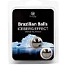 Liukuvoide Secret Play Brazilian Balls kolmoistunteella