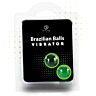 Brazilian Balls öljy SECRETPLAY intensiivisellä värinällä