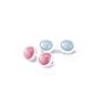 Kegel-pallot LELO LUNA BEADS MINI tehokkaaseen harjoitteluun