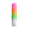 Vibraattori Paradise Pleasure Products The Bullet RGB-valaistuksella