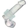 Masturbaattori CALEXOTICS Boundless Bumper-Stroker Rengas