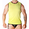 T-paita Macho Underwear L/XL - Urheilullinen leikkaus