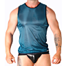 Camiseta Macho Underwear L/XL urheilullisella muotoilulla
