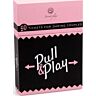 Peli SECRETPLAY Pull & Play – 100 haasteita pareja varten
