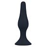 Dildo anal Intense Anal Toys Level 3 mukavalla silikonilla