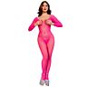 Bodystocking Chilirose CR 4894 muotoileva malli