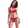 Lingerie Chilirose CR 4633 kaksi osaa