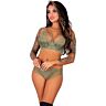 Alusvaate Setti Livco Corsetti Pine S/M
