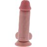 Dildo Get Real Deluxe 17 cm testikkelillä