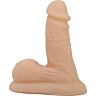Dildo Pretty Love Wildon 10 cm imukupilla ja realistisella tekstuurilla