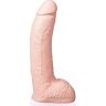 Dildo Hung System George 22 cm tehokkaalla imurilla