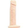 Dildo Tantus Alan Cream joustava G-pisteelle