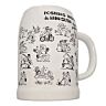 Kuppi DIABLO PICANTE - KAMASUTRA BEER PITCHER