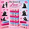 Peli Diverty Sex Love Tower - Eroottinen peli haasteilla