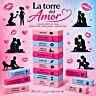 Peli Diverty Sex Love Tower Game - Aistilliset haasteet