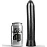 Dildo 22 cm All Black silikonista