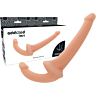 Dildo Addicted Toys - G-pisteen stimulointi ilman valjaita