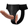 Valjaat Baile Ultra Passionate - Kaksinkertainen stimulaatio
