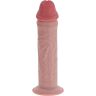 Dildo Get Real Deluxe 29,5 cm kaksikerrosrakenteella