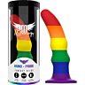 Dildo MYTHOLOGY KUNO PRIDE S Suction-pohjalla