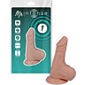 Dildo MR. INTENSE 14.6 CM - Realistinen tunne