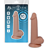 Dildo MR. INTENSE 18 cm aito tunne