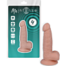 Dildo MR. INTENSE 16,2 cm imukupilla