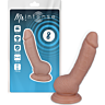 Dildo Loviux MR. INTENSE 17.6 cm aidolla tunteella