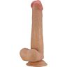 Dildo Pretty Love Tallen 22 cm realistisella muotoilulla