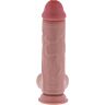 Dildo GET REAL Deluxe 25 cm imukupilla