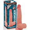 Dildo Rock Army Ranger 22 cm | Realistinen tunne