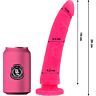 Dildo DELTACLUB 20 cm – Realistinen nautinto