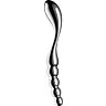 Dildo Satisfyer Star Force 1 teräksinen ja monikäyttöinen