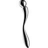 Dildo Satisfyer Star Force 2 | Käännettävä teräksinen malli