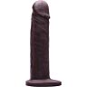 Dildo Tantus Alan Mocha | Erittäin pehmeä ja tukeva