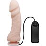 Dildo Vibraattori BAILE The Big Penis 23.5 cm