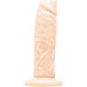 Dildo Vibraattori Tantus Sam Cream Realistinen Tunto