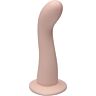 Dildo Ylva&Dite Swan Honey ergonominen muotoilu