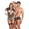 Asu S Pleasures Body-Boxer pariskunnille
