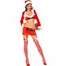 Asu Music Legs Mini Santa Claus lyhyt