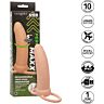 Pene Extender CALEXOTICS Maxx Doble Penetrador Grueso