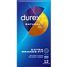 Kondomi Durex Natural XL - Suuri mukavuus ja turvallisuus