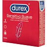 Kondomit Durex Sensitivo Suave - erinomaisen luonnollinen tunne