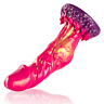 EPIC Cerberus Mythological Fire Dildo