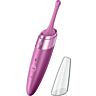 Vibraattori Satisfyer Twirling Delight tehokkaalla stimulaatiolla