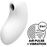Imuri Satisfyer Vulva Lover 2 kaksinkertaisella stimuloinnilla
