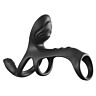 Vibraattori FANTASY C-RINGZ ULTIMATE COUPLES CAGE MAX