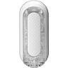 Masturbator Tenga Flip Zero Gravity Black mukautuvalla rakenteella