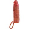 Funda Get Real Hydrated Skin 16 cm kaksikerrosrakenteella