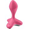 Vibraattori Satisfyer Game Changer syvällä värinällä